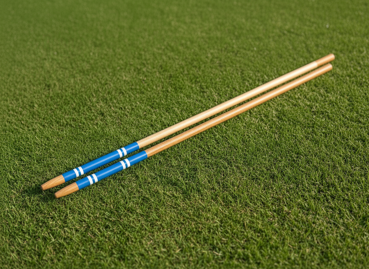 Hickory Alignment Sticks