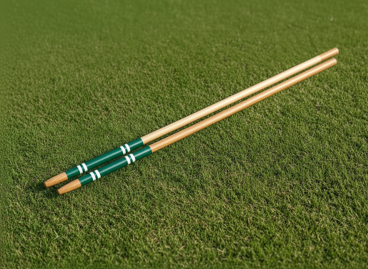 Hickory Alignment Sticks
