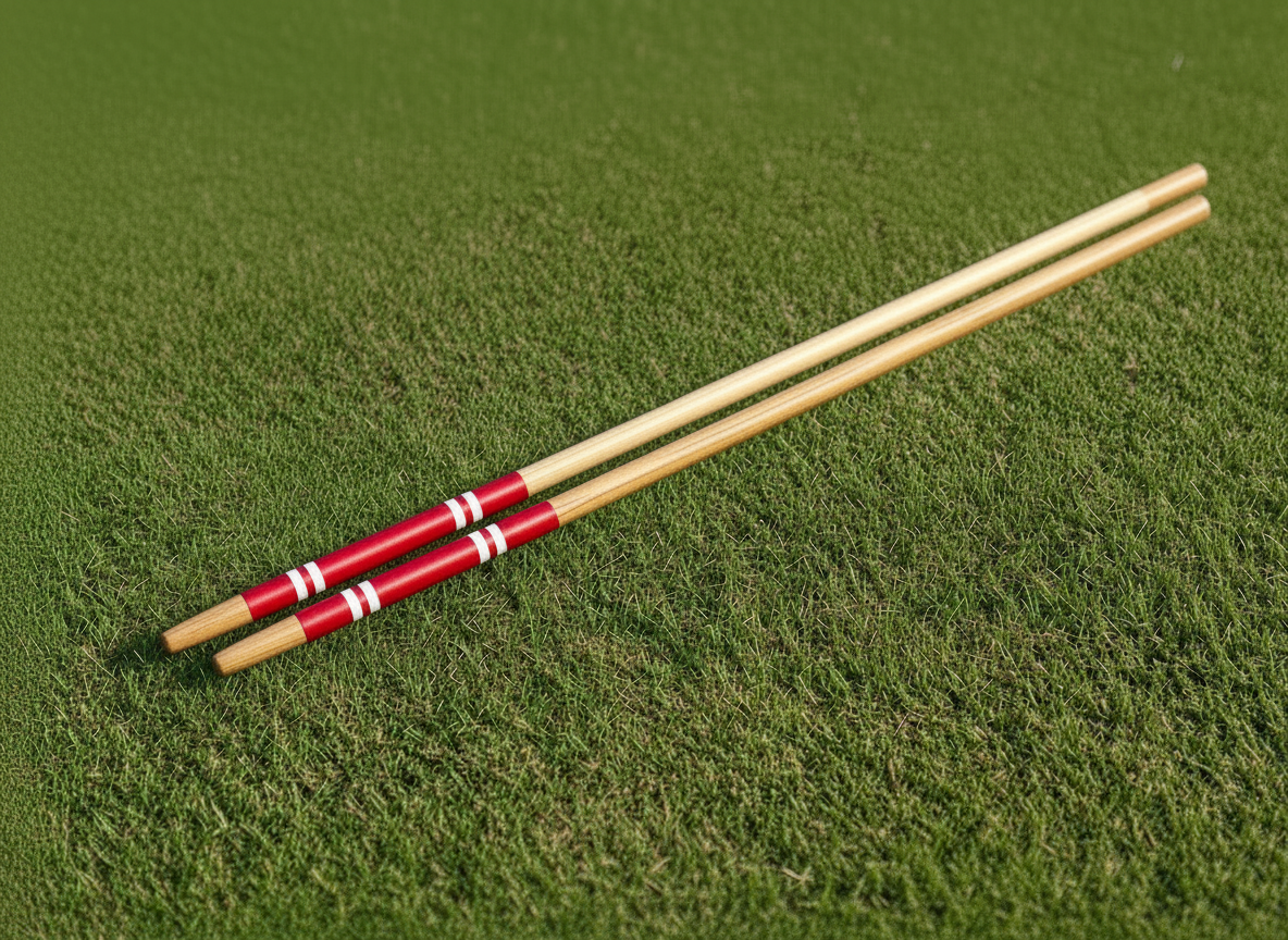 Hickory Alignment Sticks