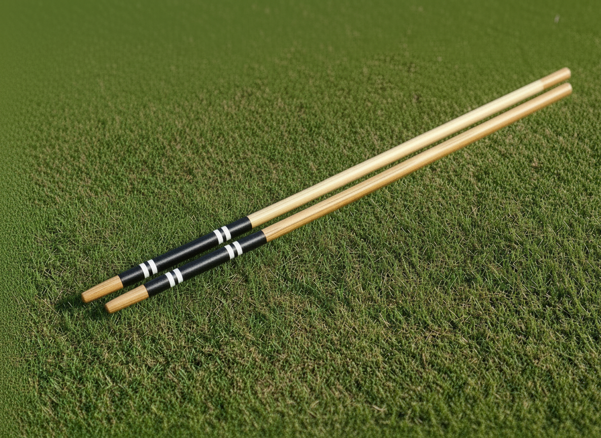 Hickory Alignment Sticks