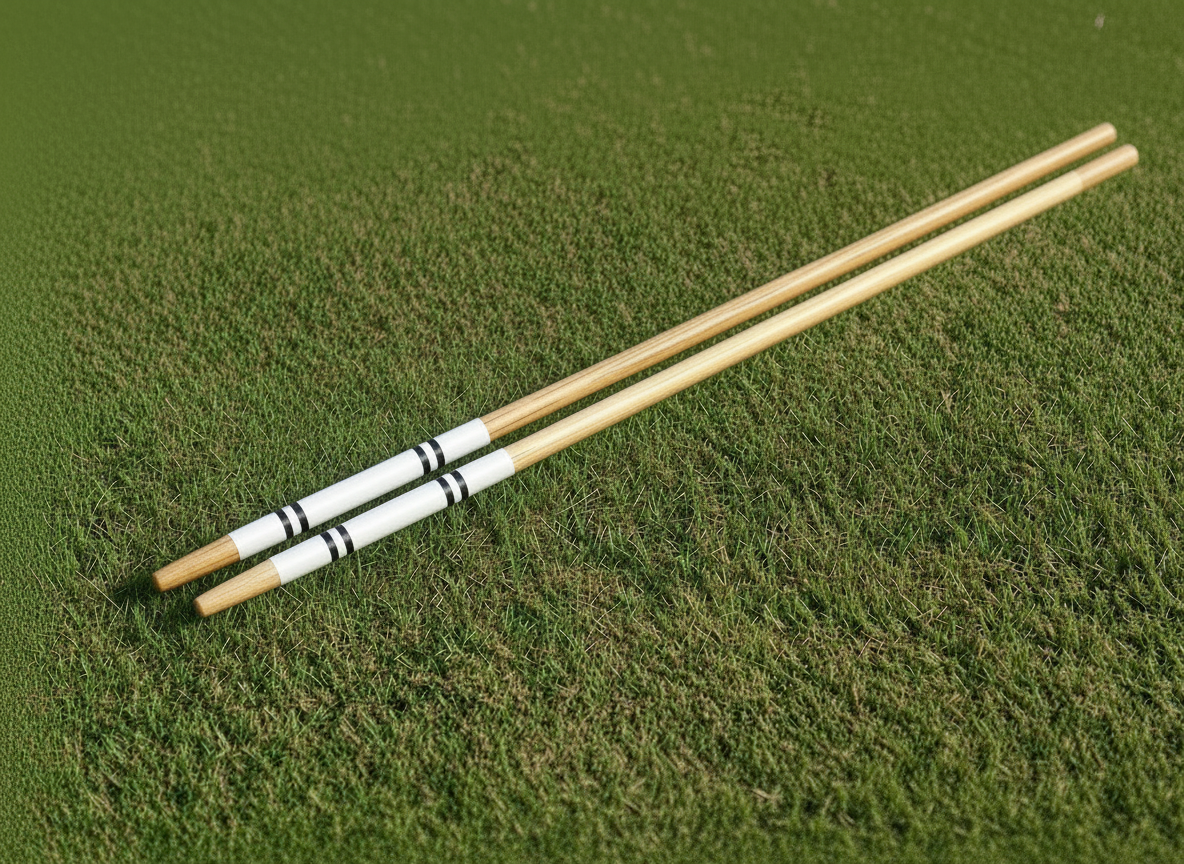 Hickory Alignment Sticks